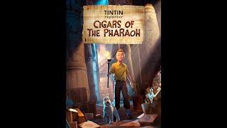 Game l Time #29. TinTin Reporter - Cigars of the Pharaoh