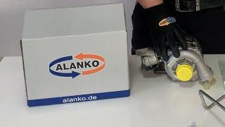 Alanko Turbolader mit hoher Qualität #turbo