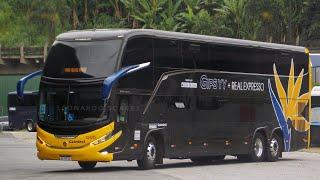 CONHEÇA O G8 DD BLACK DA REAL EXPRESSO / GIPSYY - O ÔNIBUS MAIS MODERNO DO BRASIL