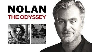 Christopher Nolan's THE ODYSSEY - The Story Of His New Movie Explained