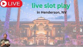 Live Slots in Las Vegas #slots