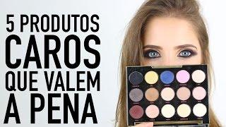 5 produtos caros que valem a pena! | Luiza Rossi