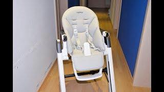 Peg Perego Siesta Hochstuhl Überblick