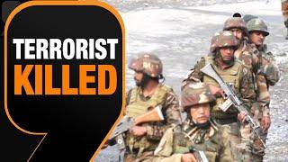 J&K News | Terrorist killed in Reasi | News9