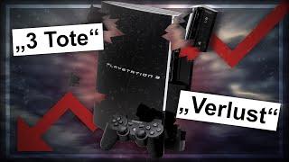 Das schreckliche Release der PlayStation 3