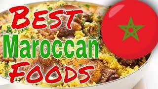 Morrocan cuisine - Top 10 Dishes of Moroccan Cuisine you need to know