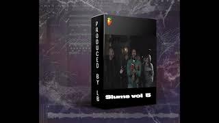 [7 FREE loops] Free Uk Rap loop kit | Rimzee, Potter Payper , Nines, fredo, Meek Mill |"Slums vol 5"