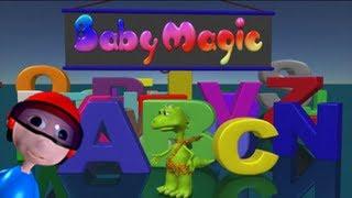 Learn the ABC Alphabet for kids and Babies - Baby Magic Abc - promo