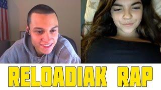 RELOADIAK RAP auf Chatroulette #131