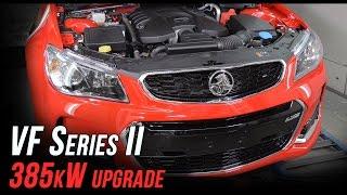 VF Series II 385kW LS3 upgrade by C&A Auto Fashion