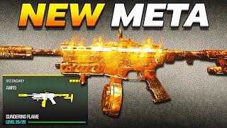 new *META* AMR9 LOADOUT in WARZONE 3!  (Best AMR9 Class Setup) - MW3