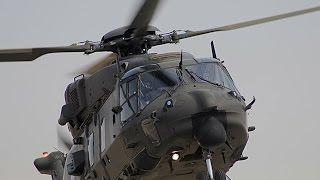 Hellenic Army Aviation  -  39Years 2o T.E.A.S (HD)