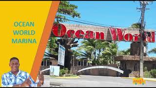 Ocean World Marina - Puerto Plata - by Elvis from Elbia Tours