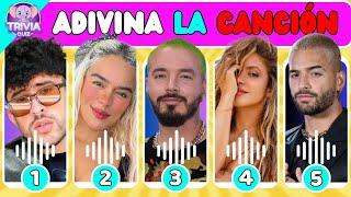 RETO NUEVO : Adivina la canción en segundos