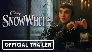 Disney’s Snow White - Official Trailer (2025) Rachel Zegler, Gal Gadot