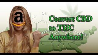 WARNING You're Wasting Money on CBD When You Can Have THC!