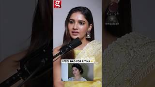 Vani Bhojanஎன்னால Ritika Singh-க்கு Chance போயிடுச்சு