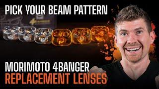 Morimoto 4Banger Off-Road Pod Lens Replacement | What You Need to Know
