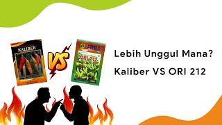 Ori 212 Vs Kaliber, Pilih Mana?