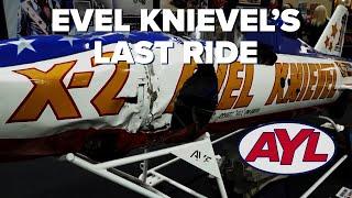 Evel Knievel's Last Ride