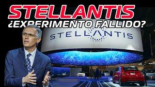 STELLANTIS: ¿Experimento fallido?