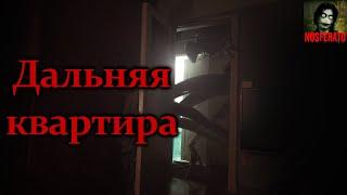 Дальняя квартира. Страшные истории на ночь. Страшилки на ночь