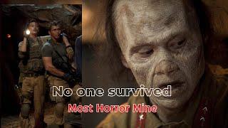DEAD MINE - New Horror Movie 2023 - Military Experiments Turn Soldier into Immortal Creature -