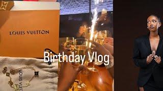 VLOG:my Birthday (hair,wedding, photoshoot)