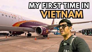 Arriving in Ho Chi Minh, Vietnam & Apartment Tour | Saigon