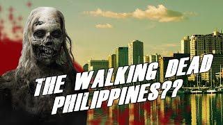 THE WALKING DEAD PHILIPPINES OPENING