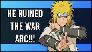 Ranking Every Naruto Arc from Worst to Best