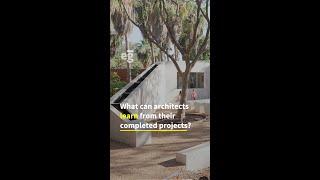 What architects can learn from their completed projects | Tatiana Bilbao on Ecogradia S03