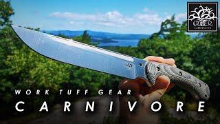 Work Tuff Gear Carnivore: Field Testing and Impressions!