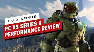 Halo Infinite: PC vs Xbox Series X Performance Review