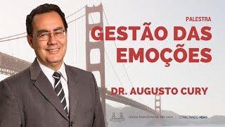 Dr. Augusto Cury | Palestra Gestão das Emoções na IBBA