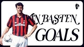 Every Marco van Basten Goal | Collection