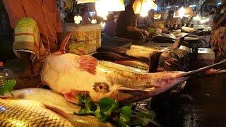 Biggest Fish Market In Dhaka City | Huge Fresh Fish Available Market Bangladesh