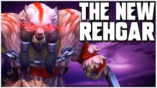 THE NEW REHGAR! | Grubby | Heroes of the Storm