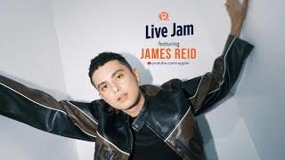 Rappler Live Jam: James Reid