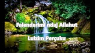 Falenderimi ndaj Allahut - Lulzim Perçuku