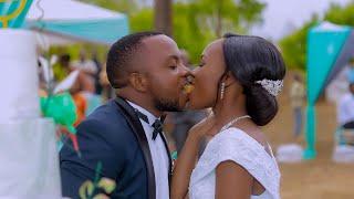 Short Love Story Mercy & Hilton Kenya Wedding