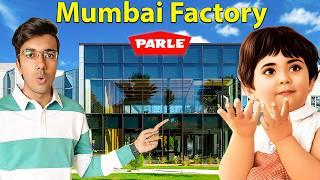 90yr Old Parle G Factory in Mumbai  | First Factory of Parle Shuts Down