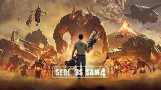 Serious Sam 4 Full Playthrough 2020 (Hard) Longplay