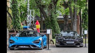 McLaren 720S Spider and McLaren 765lt Spider review.