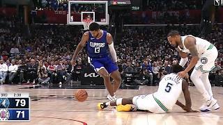 50 NBA Crossovers That Destroyed Defenders