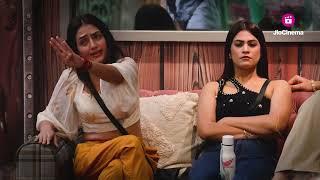 Chole Ko Lekar Argument | Vishal | Chandrika | Bigg Boss OTT 3 | New Episode, 9pm