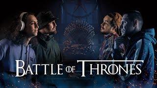 BATTLE OF THRONES | RUNDA 3. SEMIFINALE