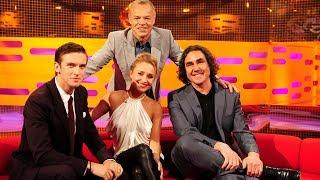 Dan Stevens - The Graham Norton Show