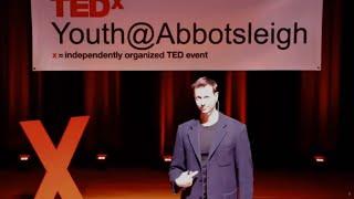 Dare to trust your gut | Bryce Fleming | TEDxYouth@Abbotsleigh