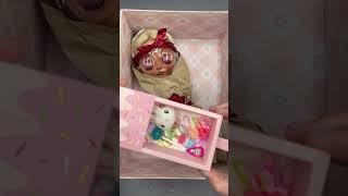 Unboxing doll #unboxing #unboxingvideo #unboxingtoys #doll #muñecas #kawaii